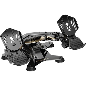 Moza Racing Flight MRP Rudder Pedal szimulátor kiegészítő