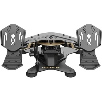 Moza Racing Flight MRP Rudder Pedal szimulátor kiegészítő