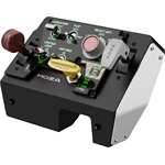 Moza Racing Flight MTLP Vezérlő (Control Panel, Hall effect) szimulátor kiegészítő