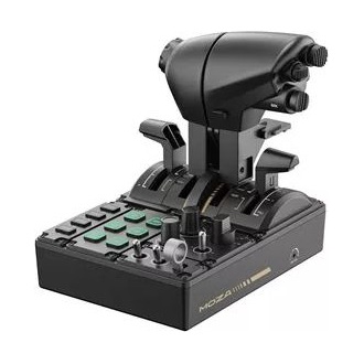 Moza Racing Flight MTQ Throttle Panel szimulátor kiegészítő