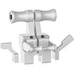 Moza Racing Flight TQB Throttle Module szimulátor kiegészítő