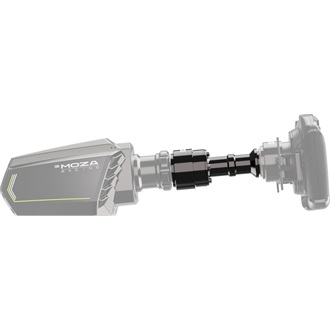 Moza Racing Hosszabbító rúd (Extension Rod, 150mm) szimulátor kiegészítő