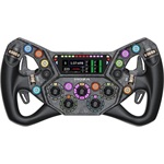 Moza Racing KS PRO Kormánykerék (Dual Clutch, RGB, 2,99 inch kijelző, 300mm) szimulátor kiegészítő fekete