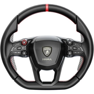 Moza Racing Lamboghini Revuelto Kormánykerék (330mm) szimulátor kiegészítő