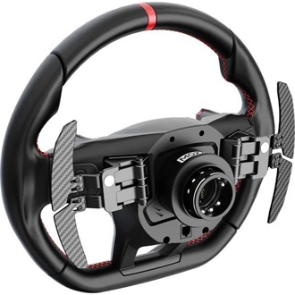 Moza Racing Lamboghini Revuelto Kormánykerék (330mm) szimulátor kiegészítő