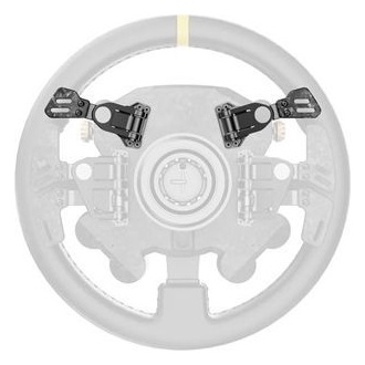 Moza Racing Paddles Add-on Kit szimulátor kiegészítő fekete