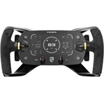 Moza Racing Porsche MISSION R Kormánykerék (Dual-Clutch, RGB, 5,4 inch OLED kijelző, 320mm) szimulátor kiegészítő