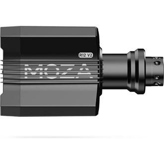 Moza Racing R12 V2 PC Bázis (Direct Drive, 12Nm, 21bit encoder) szimulátor kiegészítő