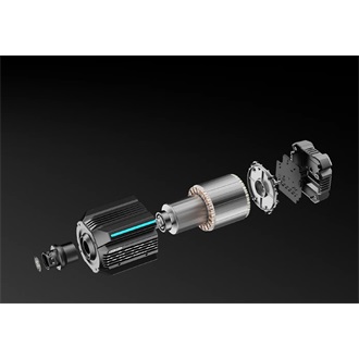 Moza Racing R21 Ultra Bázis (Direct Drive, True Torque, 21Nm, 21bit encoder, RGB) szimulátor kiegészítő