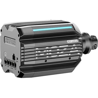 Moza Racing R21 Ultra Bázis (Direct Drive, True Torque, 21Nm, 21bit encoder, RGB) szimulátor kiegészítő
