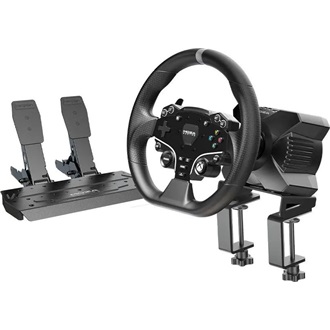 Moza Racing R3 PC/XBOX Szimulátor szett (Direct Drive, R3 bázis, ESX kormány, SR-P Lite pedál, bilincs) szimulátor