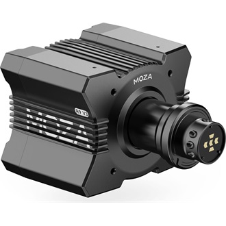 Moza Racing R9 V3 PC Bázis (Direct Drive, 9Nm, 21bit encoder) szimulátor kiegészítő
