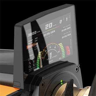 Moza Racing RM HD (Digital Dash, R16/R21) szimulátor kiegészítő