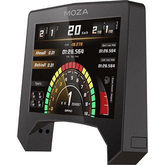 Moza Racing RM HD (Digital Dash, R16/R21) szimulátor kiegészítő