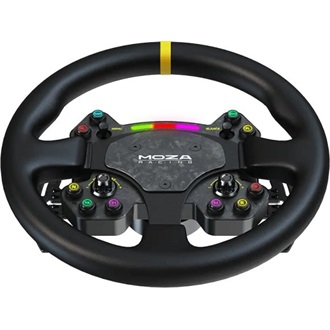 Moza Racing RS V2 Kormánykerék (RGB, 13 inch) szimulátor kiegészítő