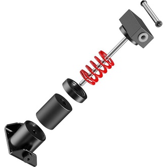 Moza Racing SR-P Lite Fék készlet (Brake Pedal Performance Kit) szimulátor kiegészítő