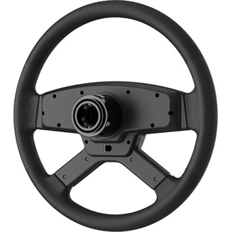 Moza Racing TSW Kormánykerék (Kamion változat, RGB, 400mm) szimulátor kiegészítő