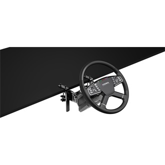 Moza Racing Trucking PC Szimulátor szett (Kamion/Traktor, DD, R5 bázis, TSW kormány, SR-P Lite pedál, bilincs) szimuláto