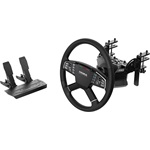 Moza Racing Trucking PC Szimulátor szett (Kamion/Traktor, DD, R5 bázis, TSW kormány, SR-P Lite pedál, bilincs) szimuláto