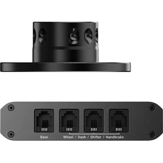 Moza Racing Universal HUB KIT (USB 2.0, 4x Port, QR adapter) szimulátor kiegészítő