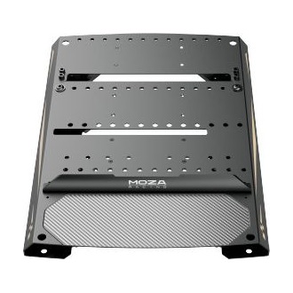 Moza Racing mBooster hosszabbító lemez (Extension Plate) szimulátor kiegészítő