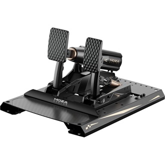 Moza Racing mBooster pedál szett (Active Pedal Set) szimulátor kiegészítő