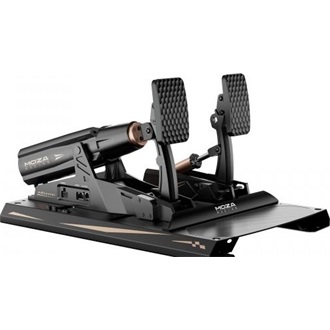 Moza Racing mBooster pedál szett (Active Pedal Set) szimulátor kiegészítő