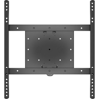 Multibrackets Flexarm Tilt & Turn III 32"-50" monitor TV fali tartó fekete