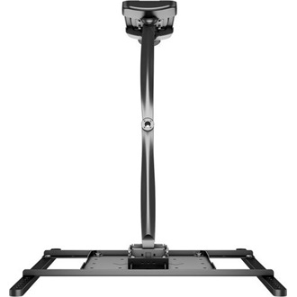 Multibrackets Flexarm Tilt & Turn III 32"-50" monitor TV fali tartó fekete