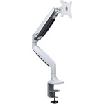 Multibrackets M Deskmount Gas Spring Single 15"-30" monitor tartó asztalra fehér