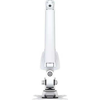 Multibrackets M Deskmount Gas Spring Single 15"-30" monitor tartó asztalra fehér