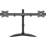 Multibrackets M Deskstand Basic Dual 15"-27" monitor tartó asztalra fekete