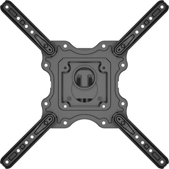 Multibrackets M Flexarm M Full Motion Single 32"-55" monitor TV fali tartó fekete