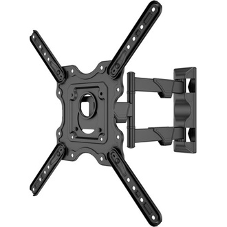 Multibrackets M Flexarm M Full Motion Single 32"-55" monitor TV fali tartó fekete