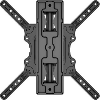 Multibrackets M Flexarm M Full Motion Single 32"-55" monitor TV fali tartó fekete
