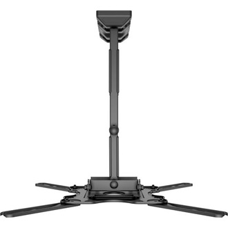 Multibrackets M Flexarm M Full Motion Single 32"-55" monitor TV fali tartó fekete