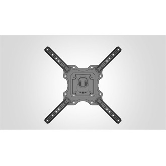 Multibrackets M Flexarm M Full Motion Single 32"-55" monitor TV fali tartó fekete
