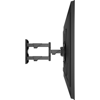 Multibrackets M Flexarm M Full Motion Single 32"-55" monitor TV fali tartó fekete