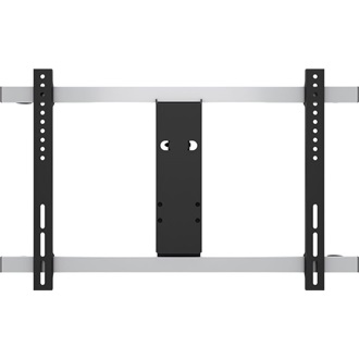 Multibrackets M Flexarm Thin Black Large 37"-65" monitor TV fali tartó fekete