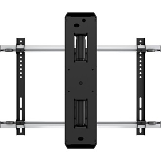 Multibrackets M Flexarm Thin Black Large 37"-65" monitor TV fali tartó fekete