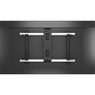 Multibrackets M Flexarm Thin Black Large 37"-65" monitor TV fali tartó fekete