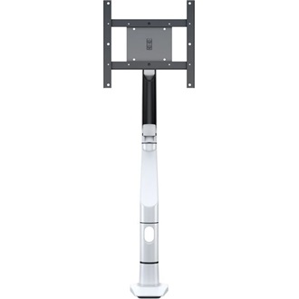 Multibrackets M Gas Lift XL Single 15"-38" monitor tartó asztalra fehér