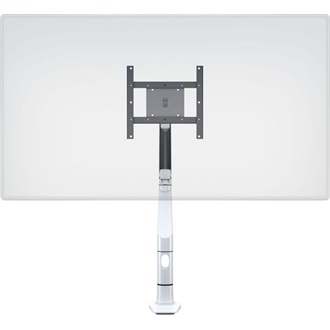 Multibrackets M Gas Lift XL Single 15"-38" monitor tartó asztalra fehér
