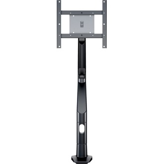 Multibrackets M Gas Lift XL Single 15"-38" monitor tartó asztalra fekete