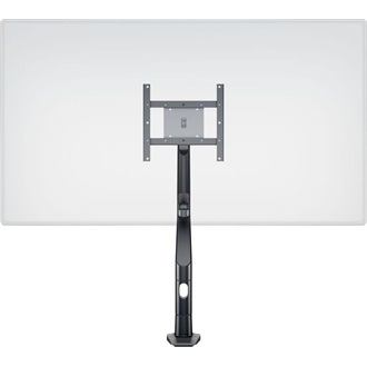 Multibrackets M Gas Lift XL Single 15"-38" monitor tartó asztalra fekete
