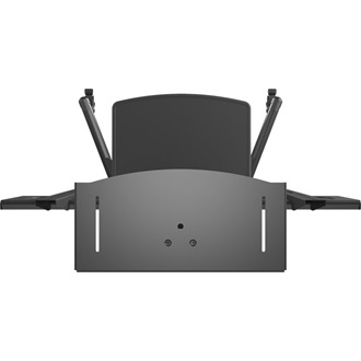 Multibrackets M Public Floorstand Basic 150 32"-60" monitor TV gurulós tartó állvány fekete