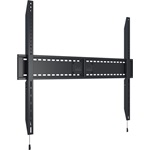 Multibrackets M Universal Fixed Wallmount SD MAX 60"-110" monitor TV fali tartó fekete