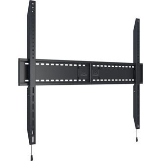 Multibrackets M Universal Fixed Wallmount SD MAX 60"-110" monitor TV fali tartó fekete