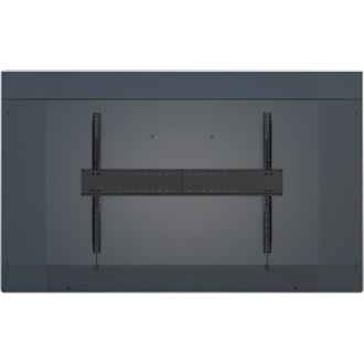 Multibrackets M Universal Fixed Wallmount SD MAX 60"-110" monitor TV fali tartó fekete