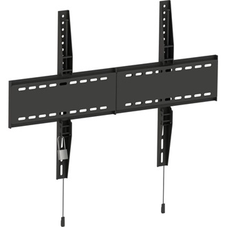 Multibrackets M Universal Fixed Wallmount SD MAX 60"-110" monitor TV fali tartó fekete